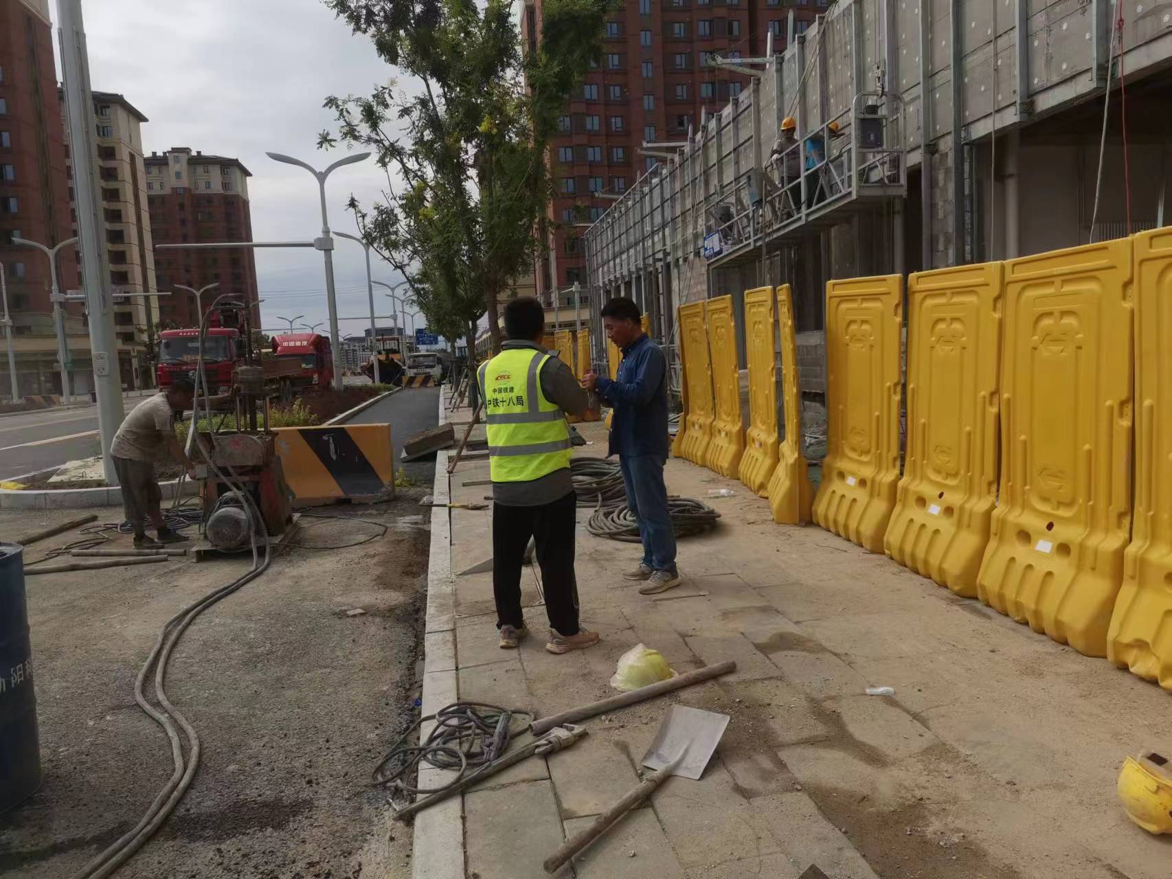 宿迁地基注浆加固